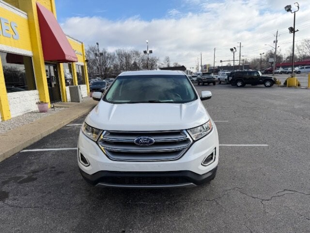 2017 Ford Edge in Indianapolis, IN 46222-4002 - 18061827 3