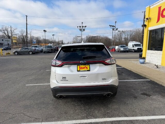2017 Ford Edge in Indianapolis, IN 46222-4002 - 18061827 7