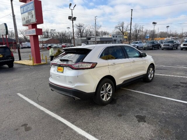2017 Ford Edge in Indianapolis, IN 46222-4002 - 18061827 6