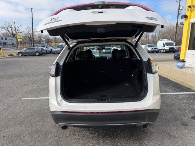 2017 Ford Edge in Indianapolis, IN 46222-4002 - 18061827 8