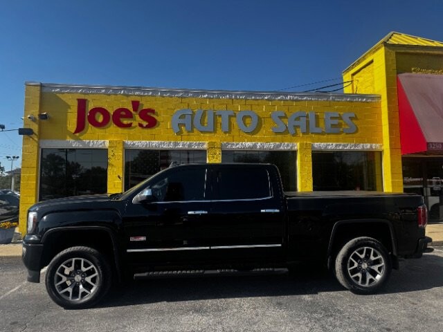 2016 GMC Sierra 1500 in Indianapolis, IN 46222-4002 - 18061830