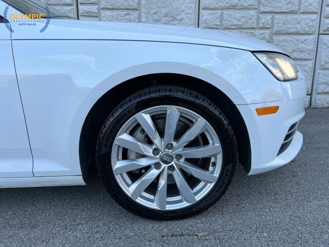 2017 Audi A4 in Decatur, GA 30032 - 18061851 10