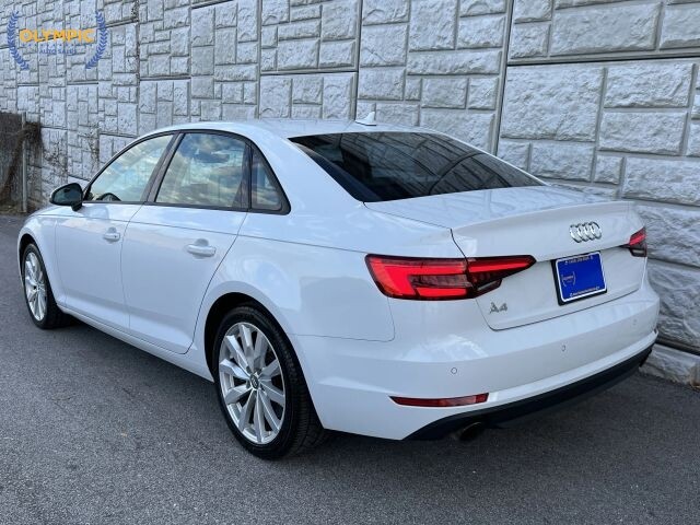 2017 Audi A4 in Decatur, GA 30032 - 18061851 4