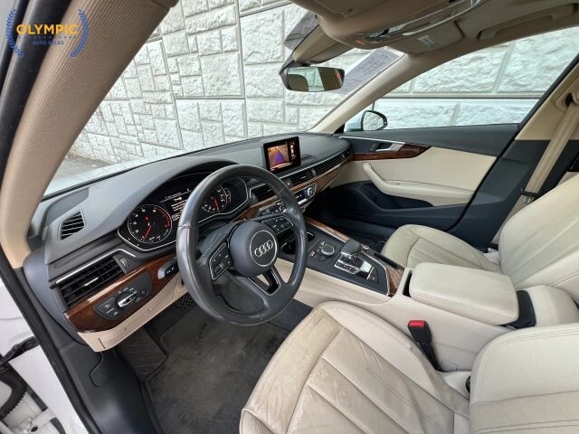 2017 Audi A4 in Decatur, GA 30032 - 18061851 19