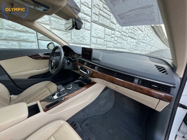 2017 Audi A4 in Decatur, GA 30032 - 18061851 21