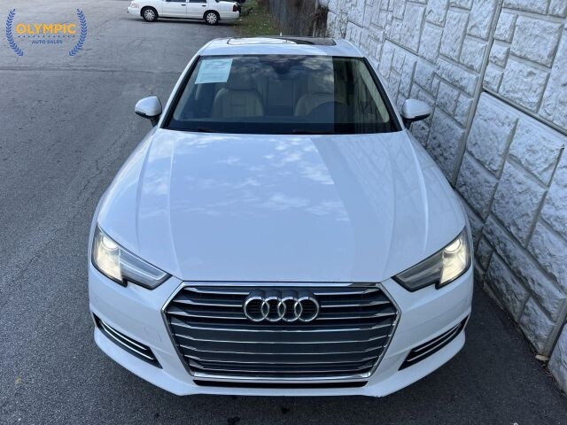 2017 Audi A4 in Decatur, GA 30032 - 18061851 2