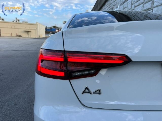 2017 Audi A4 in Decatur, GA 30032 - 18061851 15