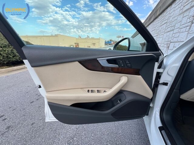 2017 Audi A4 in Decatur, GA 30032 - 18061851 43