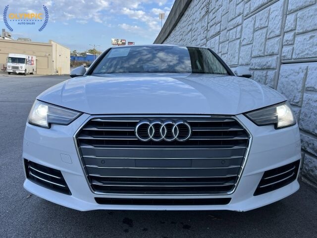 2017 Audi A4 in Decatur, GA 30032 - 18061851 12