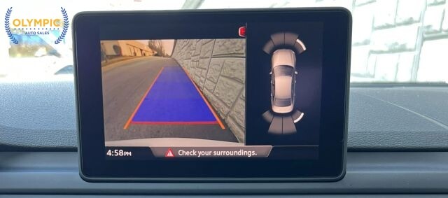 2017 Audi A4 in Decatur, GA 30032 - 18061851 28