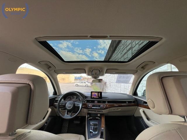 2017 Audi A4 in Decatur, GA 30032 - 18061851 40