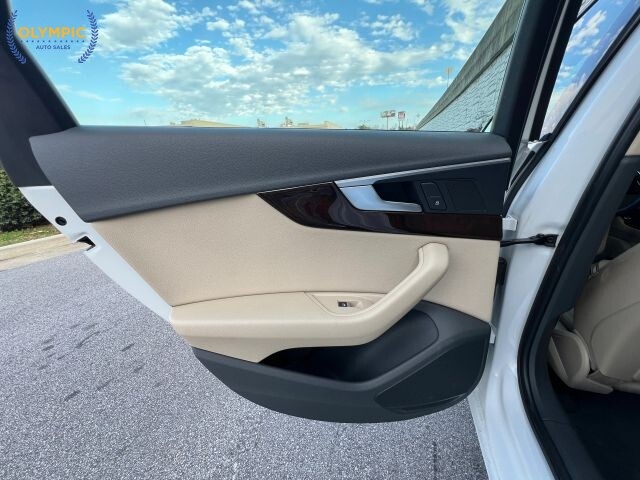 2017 Audi A4 in Decatur, GA 30032 - 18061851 45