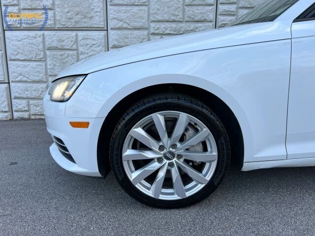 2017 Audi A4 in Decatur, GA 30032 - 18061851 8
