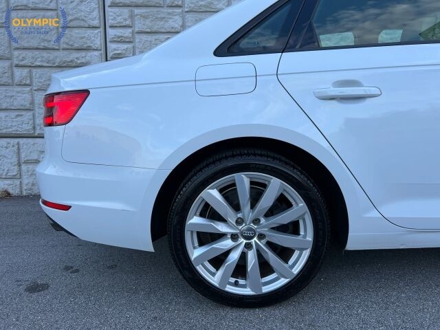 2017 Audi A4 in Decatur, GA 30032 - 18061851 11