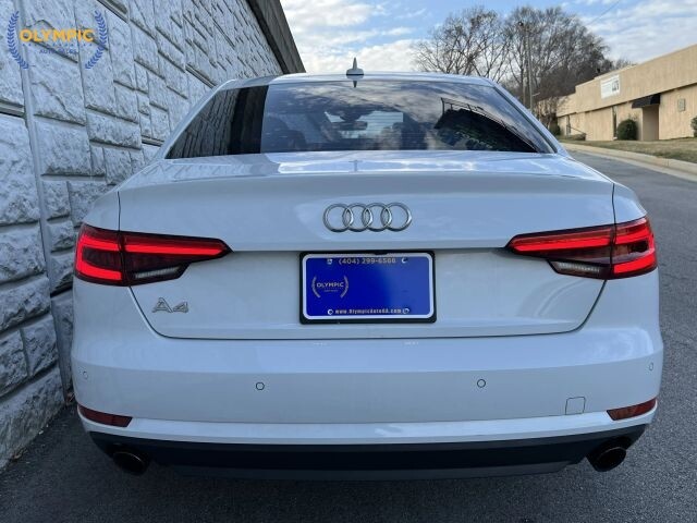 2017 Audi A4 in Decatur, GA 30032 - 18061851 5
