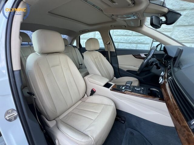 2017 Audi A4 in Decatur, GA 30032 - 18061851 42