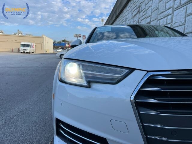 2017 Audi A4 in Decatur, GA 30032 - 18061851 14