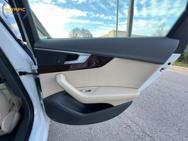 2017 Audi A4 in Decatur, GA 30032 - 18061851 46