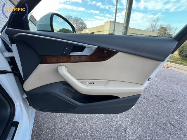 2017 Audi A4 in Decatur, GA 30032 - 18061851 44