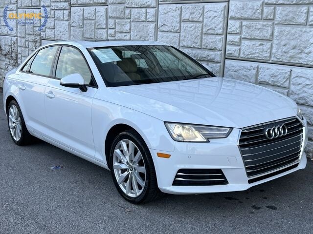 2017 Audi A4 in Decatur, GA 30032 - 18061851 3