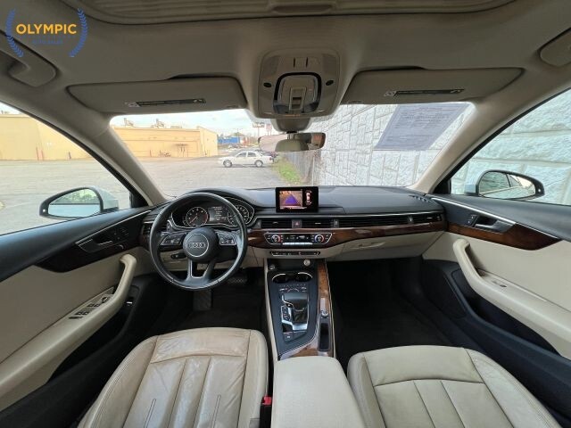 2017 Audi A4 in Decatur, GA 30032 - 18061851 20