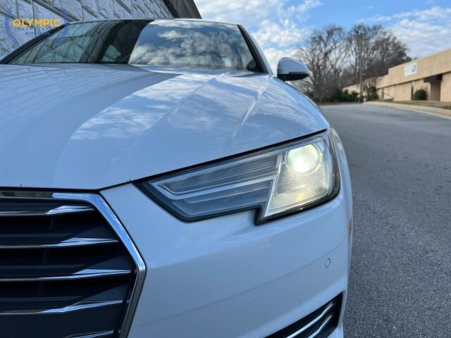 2017 Audi A4 in Decatur, GA 30032 - 18061851 13