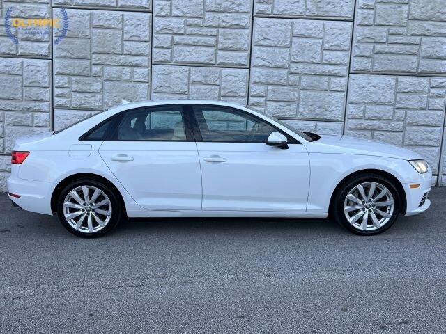 2017 Audi A4 in Decatur, GA 30032 - 18061851 7