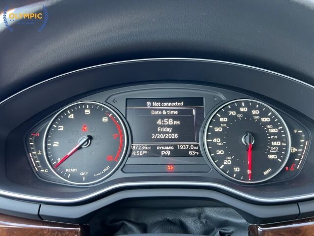 2017 Audi A4 in Decatur, GA 30032 - 18061851 25