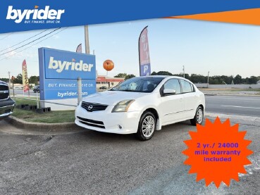 2010 Nissan Sentra in Conway, AR 72032
