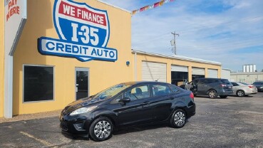 2013 Ford Fiesta in Oklahoma City, OK 73129