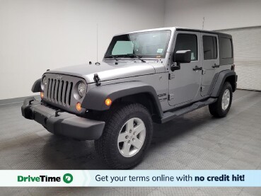 2018 Jeep Wrangler in Riverside, CA 92504