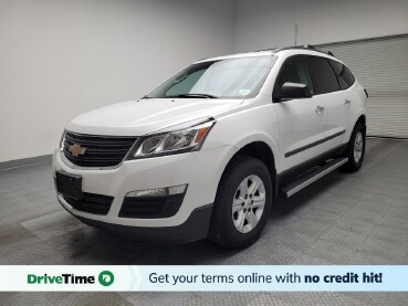 2016 Chevrolet Traverse in Riverside, CA 92504