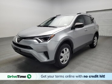 2018 Toyota RAV4 in Tulsa, OK 74145