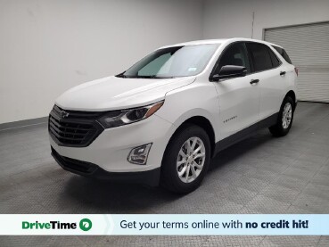 2019 Chevrolet Equinox in Escondido, CA 92025