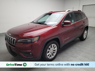2019 Jeep Cherokee in Bakersfield, CA 93309