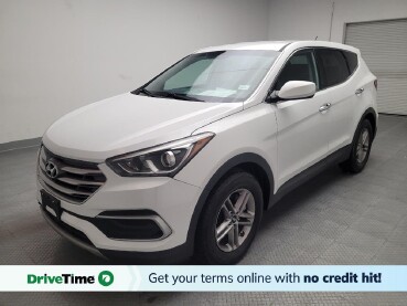 2018 Hyundai Santa Fe in Downey, CA 90241