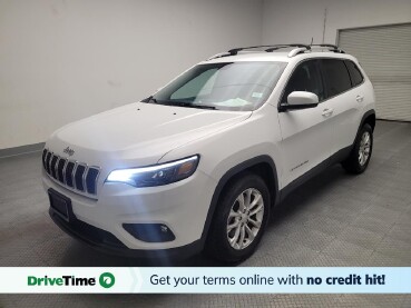 2019 Jeep Cherokee in Downey, CA 90241