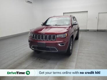 2018 Jeep Grand Cherokee in Jackson, MS 39211