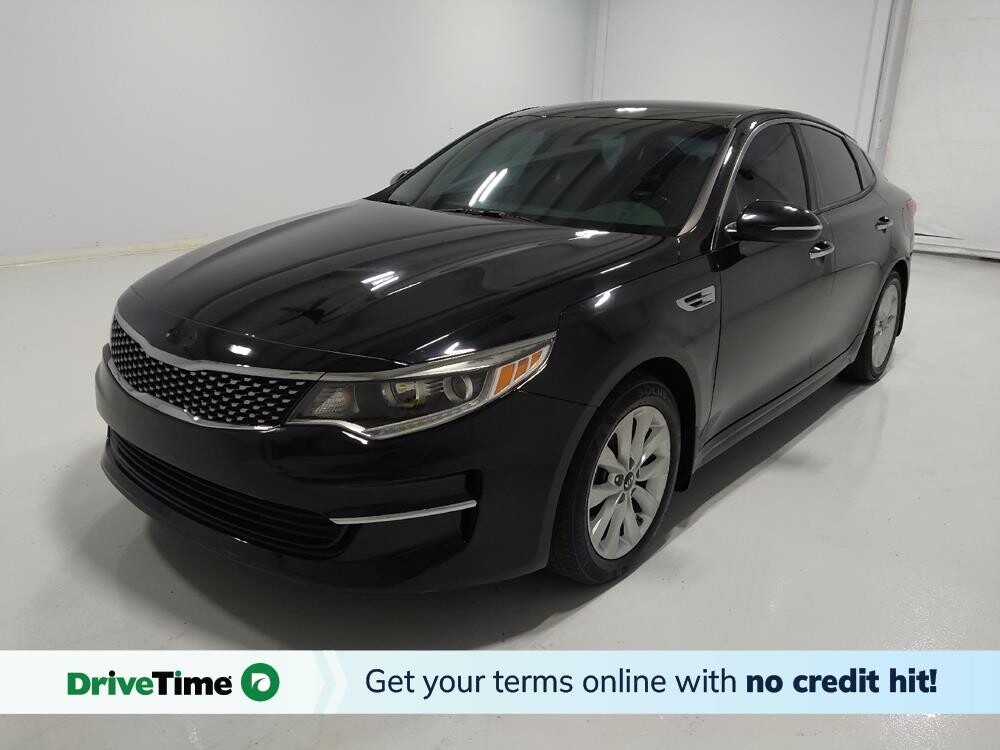 2018 Kia Optima in Columbus, OH 43228 - 18061878