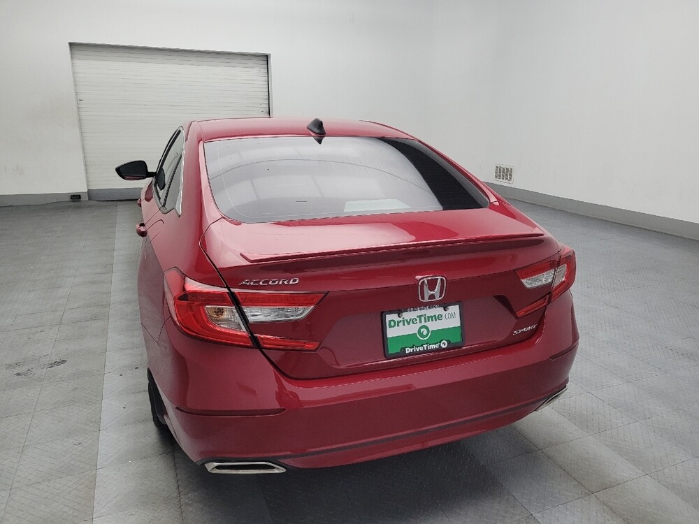 2019 Honda Accord in Jackson, MS 39211 - 18061880 6