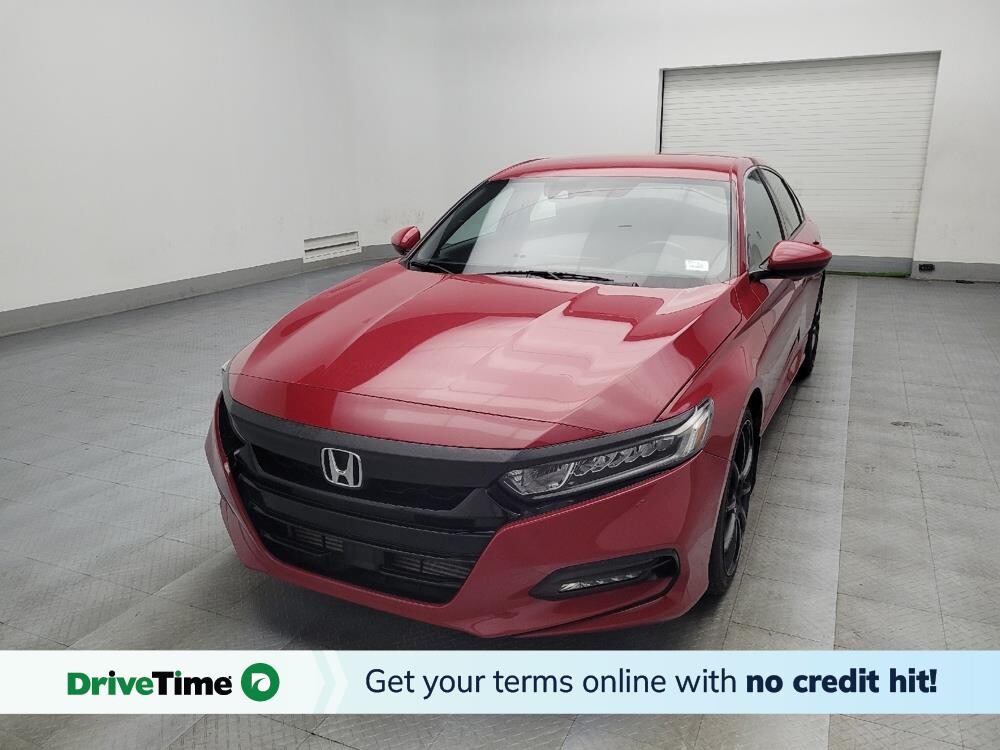 2019 Honda Accord in Jackson, MS 39211 - 18061880
