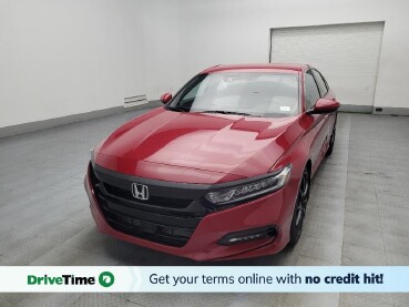 2019 Honda Accord in Jackson, MS 39211