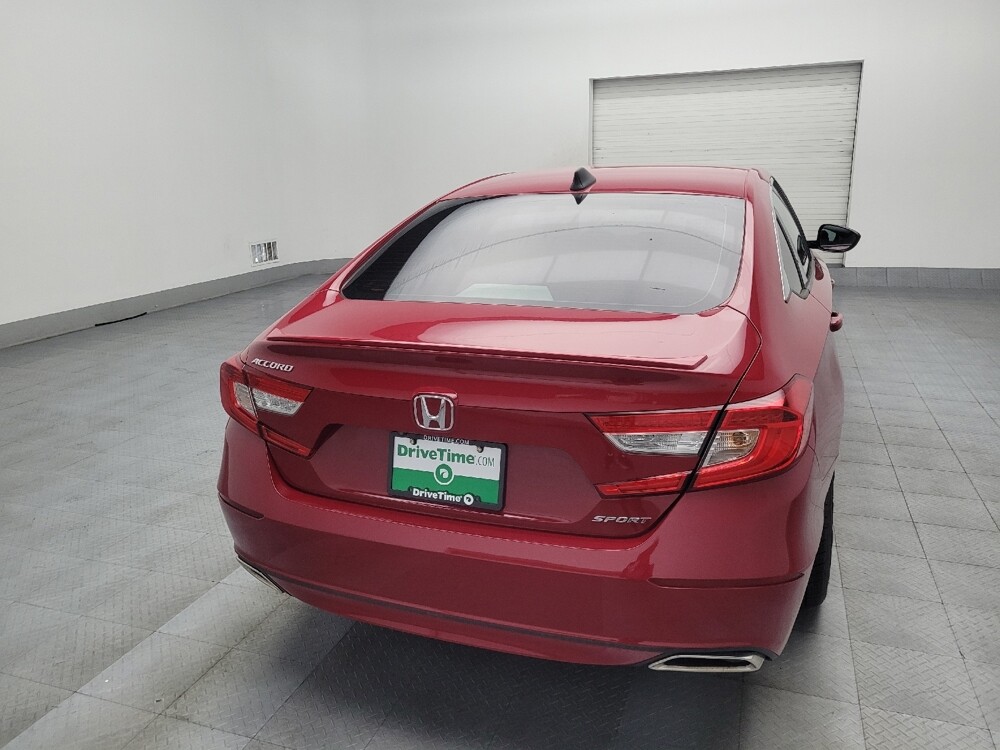 2019 Honda Accord in Jackson, MS 39211 - 18061880 7