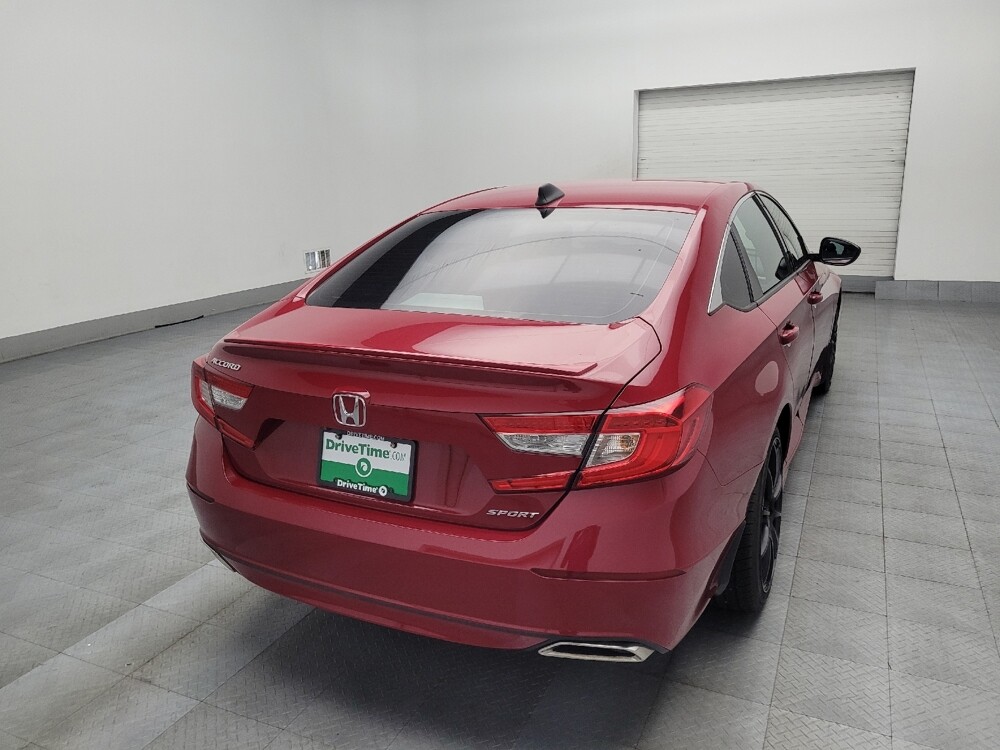 2019 Honda Accord in Jackson, MS 39211 - 18061880 9
