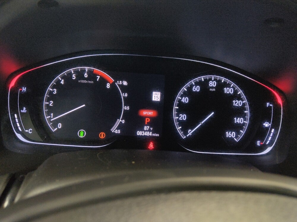 2019 Honda Accord in Jackson, MS 39211 - 18061880 23