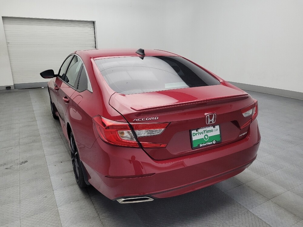 2019 Honda Accord in Jackson, MS 39211 - 18061880 5
