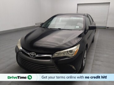 2016 Toyota Camry in Union City, GA 30291