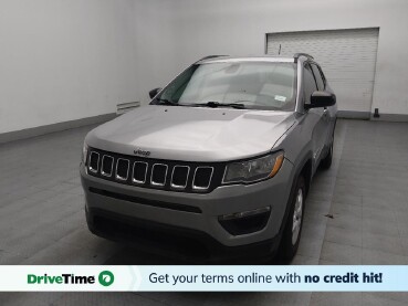 2018 Jeep Compass in Gladstone, MO 64118