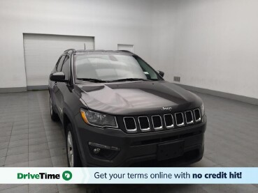 2017 Jeep Compass in Union City, GA 30291