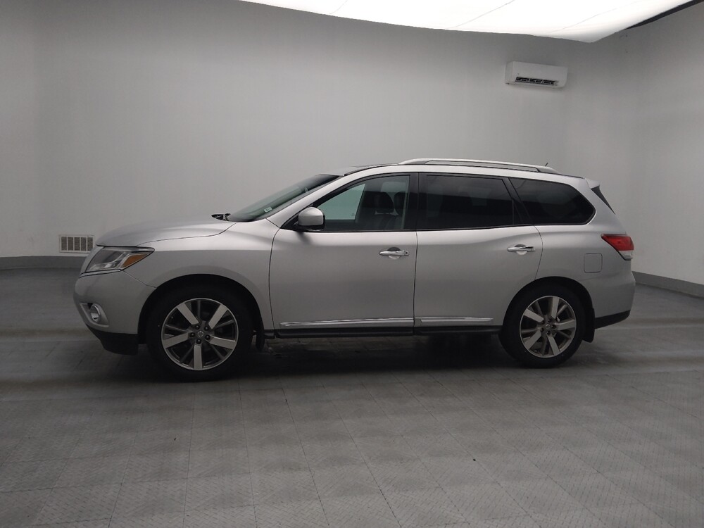 2016 Nissan Pathfinder in Conyers, GA 30094 - 18061885 2